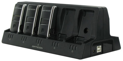 CRD-2000 Lade- und �bertragungsstation